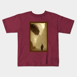 Monsters In Dreamland - Series Kids T-Shirt